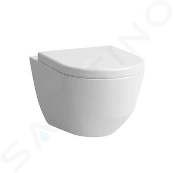 Laufen Pro - Závěsné WC