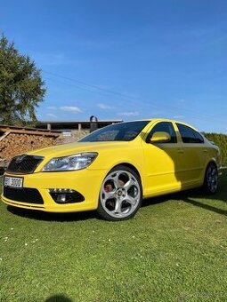 Škoda Octavia 2 RS
