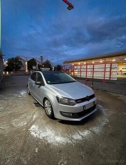 Volkswagen Polo IV 1.6 TDI Sportovní úprava Snížený podvozek
