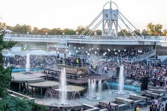 2x lístek Nora en Pure 27.7.