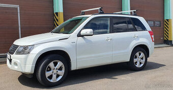 Suzuki Grand Vitara 1,9DDiS, 95kW, 4x4,