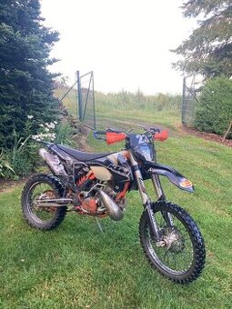 ktm exc 200 2016