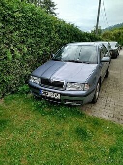 Škoda Octavia 1 1.9 TDI 66 KW