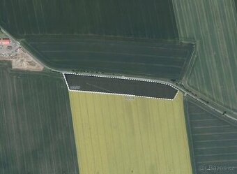 Zemědělská půda, prodej, Moravčice, Jičín - 1