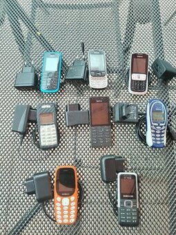Tlačítkové mobily