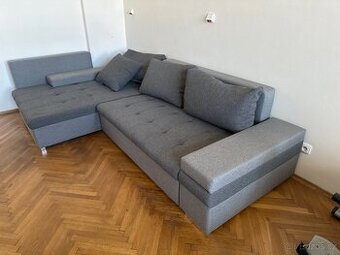REZERVACE do 20.7. Velká rozkládací sedačka