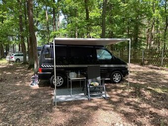 Volkswagen T4 Multivan 111kw