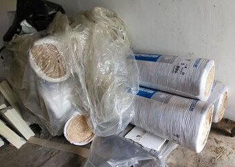 KNAUF NATUROLL PRO tepelná izolace