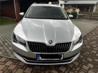 Škoda Superb 1.6 TDI r.v 2018