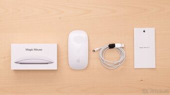Apple magic mouse 2