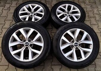 Alu kola originál Kia Sportage 5x114,3 R17 - 1