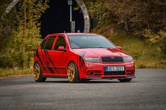 Škoda fabia rs