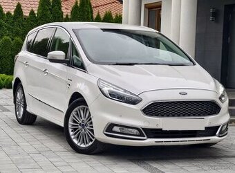 Ford S-Max 2.0 EcoBlue Vignale