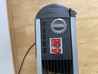 Elektrický přímotop Igotherm