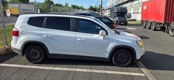 Prodam chevrolet orlando