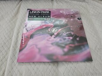 ZIETROPE Linkin park - From zero vinyl