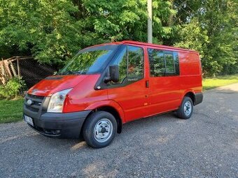 Ford transit nova stk