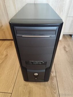 PC intel Core i5-750 2,66GHz - 1