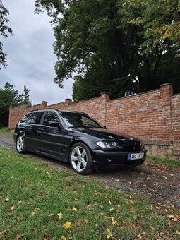 BMW E46 díly