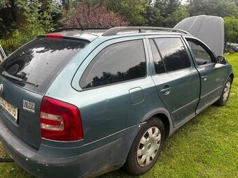 Dobrý den Prodám Octavii 2 2.0tdi