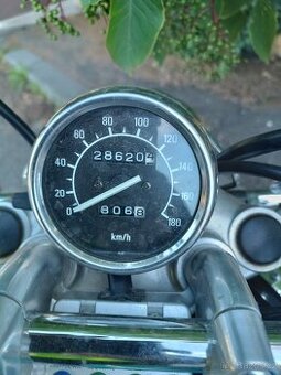 Yamaha xv 535 Virago