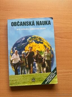 Občanská nauka pro střední odborné školy