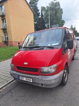 Ford transit