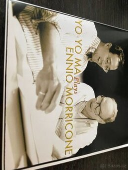CD: Yo-Yo Ma: YO - YO MA PLAYS ENNIO MORRICONE