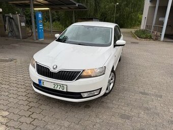 Škoda Rapid 4válec 1.2 TSI 77kW – 6 kvalt