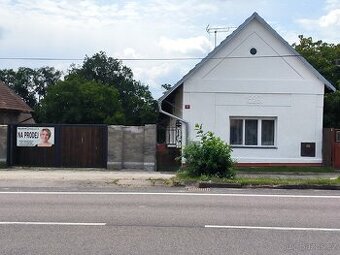 Nabízíme k prodeji zemědělskou usedlost v obci