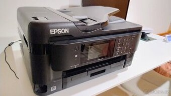 Tiskárna Epson workforce wf-7710 - 1