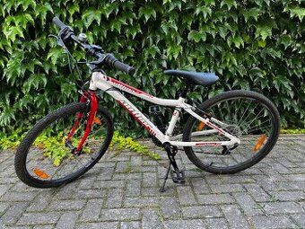 Dětské / juniorské kolo Author Ultima s průměrem kol 24" - 1