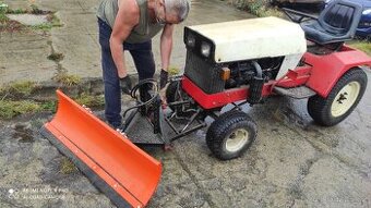 Malotraktor GUTBROD 2350 D 13 PS - 1