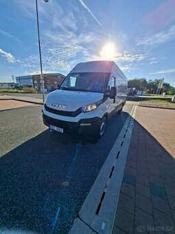 Iveco daily 2.3  107 kw maxi
