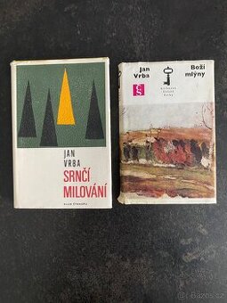 Jan Vrba - Srnčí milování (1968), Boží mlýny (1970)