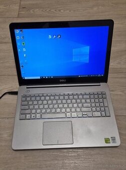 Notebook DELL Inspiron 15 (7000 series)