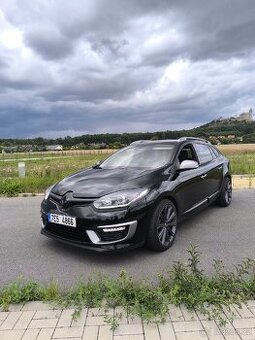 Renault Megane III GT220