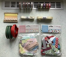 Stuhy Nové, Craft, scrapbook, šití