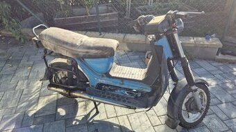 Simson Skútr s TP