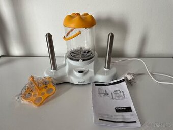Hotdogovač Sencor - 1