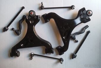 Prodej ramen Mercedes Vito /Viano od rv 2003-2010