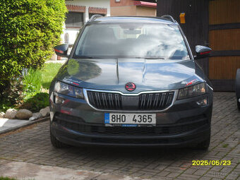 ŠKODA KAROQ 1.5 TSI SPORT