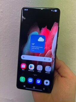 Samsung Galaxy S21 Ultra 16GB/512GB Černý