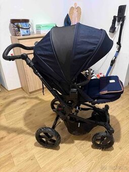 Kočárek JANE CROSSWALK - 1