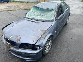 BMW e46 320i M52-Díly