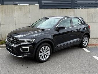 VW T-ROC TDI VIRTUÁL COCPIT