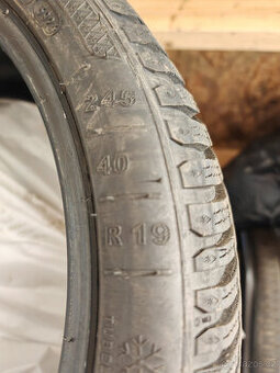 Kleber 245 40 19 Krisalp HP3 2024 zimní 245/45/R19