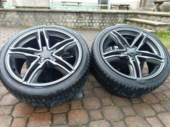 18" ALU kola R18, 5x112