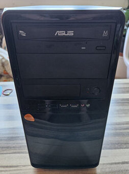 Prodám PC R3-2200G/8GB/iGPU/SSD256GB/HDD1TB - 1