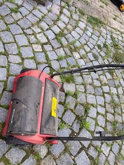 Prodáme sekačku a rotavator